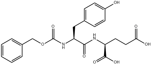 Z-TYR-GLU-OH, 988-70-5, 结构式