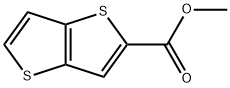 METHYL THIENO[3,2-B!THIOPHENE-2-CARBOXYLATE, 97 Structure