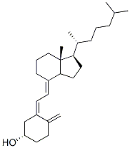 cholecalciferol,98818-17-8,结构式
