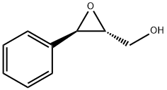 (2R,3R)-3-PHENYLGLYCIDOL Structure