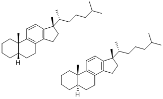 C27 RING-C MONOAROMATIC STERANE (5BETA(H),10BETA(CH3)/5A(H),10BETA(CH3)) Structure