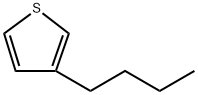 聚(3-丁基噻吩-2,5-二基),98837-51-5,结构式