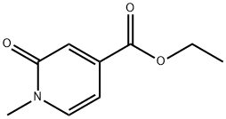 1-Methyl-2-oxo-1,2-dihydropyridine-4-carboxylic acid ethyl ester|1-甲基-2-氧代-1,2-二氢吡啶-4-羧酸乙酯