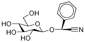 (S)-Prunasin 结构式