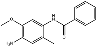 N-(4-AMINO-5-METHOXY-2-METHYLPHENYL)BENZAMIDE|紫罗兰B