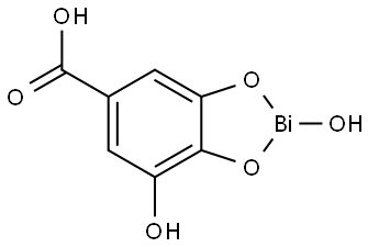 BISMUTH SUBGALLATE