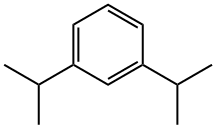 1,3-DIISOPROPYLBENZENE Structure