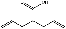丙戊酸相关物质A, 99-67-2, 结构式
