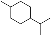 P-MENTHANE Struktur