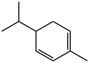 p-メンタ-1,5-ジエン 化学構造式