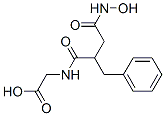N-(3-hydroxyaminocarbonyl-2-benzyl-1-oxopropyl)glycine|