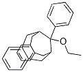 15-Ethoxy-5,6,7,12,13,14-hexahydro-15-phenyl-6,13-methanodibenzo[a,f]cyclodecene|