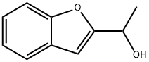 alpha-Methyl-2-benzofuranmethanol Structure