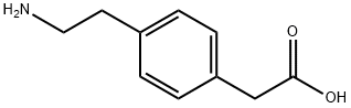 99075-24-8 4-(2-氨乙基)苯乙酸