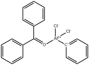 4,4-DICHLOROBENZOPHENONE Structure