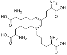 ISODESMOSINE STANDARD Structure