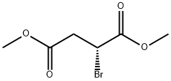 (R)-DIMETHYL BROMOSUCCINATE Struktur