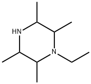 99178-23-1 Piperazine, 1-ethyl-2,3,5,6-tetramethyl- (6CI)