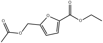 ETHYL 5-[(ACETYLOXY)METHYL]-2-FUROATE|5-(乙酰氧基甲基)呋喃-2-羧酸乙酯