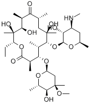 N-DEMETHYL ERYTHROMYCIN A|N-去甲基红霉素A