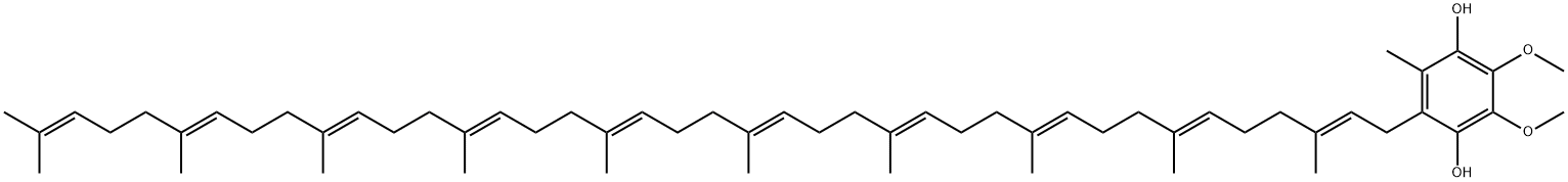 泛醇, 992-78-9, 结构式