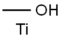 TITANIUM(IV) METHOXIDE Structure