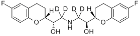 Nebivolol Struktur