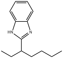 99206-53-8 2-(1-乙基戊基)-1H-苯并咪唑