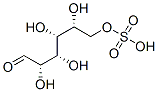 mannose 6-sulfate Structure