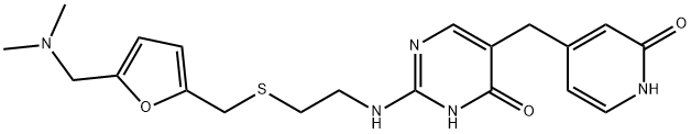 ドネチジン 化学構造式