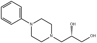 右羟丙哌嗪,99291-25-5,结构式