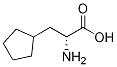 3-Cyclopentane-D-alanine Struktur