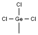三氯甲基锗, 993-10-2, 结构式