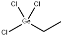 ETHYLGERMANIUM TRICHLORIDE Structure