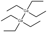 HEXAETHYLDIGERMANE Structure