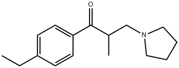 Inaperisone Structure