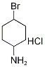 4-broMocyclohexan-1-aMine hydrochloride Struktur