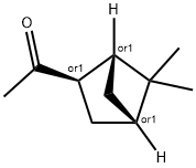 Ethanone, 1-(5,5-dimethylbicyclo[2.1.1]hex-2-yl)-, (1alpha,2alpha,4alpha)- (9CI) 结构式