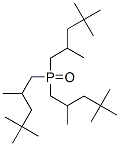 Phosphine oxide, tris(2,4,4-trimethylpentyl)-|