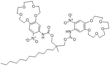 钾离子载体III,99348-39-7,结构式