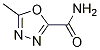 5-Methyl-1,3,4-oxadiazole-2-carboxaMide|