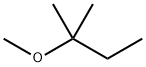 TERT-AMYL METHYL ETHER Structure