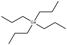 テトラプロピルゲルマン 化学構造式