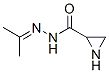 2-Aziridinecarboxylicacid,(1-methylethylidene)hydrazide(9CI)|