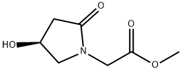 奥拉西坦杂质C, 99437-13-5, 结构式
