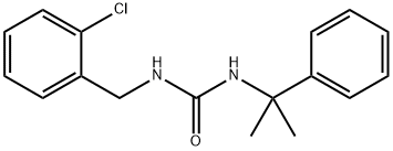 1-(2-클로로벤질)-3-(1-메틸-1-페닐에틸)우레아 [쿠밀루론]