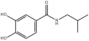 Benzamide, 3,4-dihydroxy-N-(2-methylpropyl)- (9CI)|