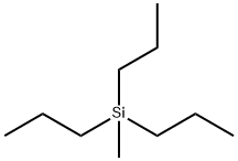 甲基三正丙氧基硅烷, 995-24-4, 结构式