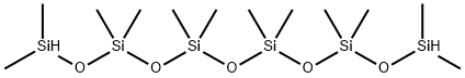 十二甲基二氢六硅氧烷 结构式