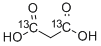 MALONIC ACID (1,3-13C2)|丙二酸-1,3-13C2